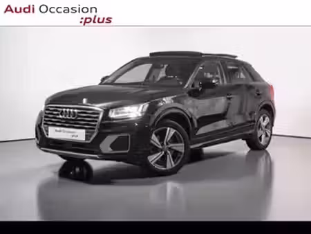 Audi Q2 1.4 TFSI 150 Design Luxe