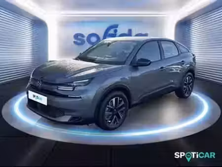 Citroën C4 1.2 136 Plus