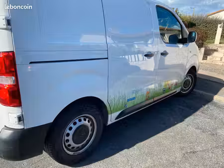 Citroën Jumpy 1.5 HDi 120