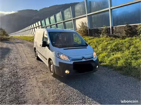 Citroën Jumpy 1.6 90