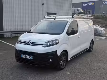 Citroën Jumpy 2.0 HDi 150
