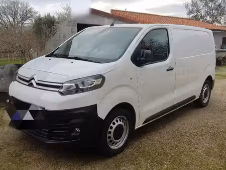 Citroën Jumpy 2.0 HDi 150
