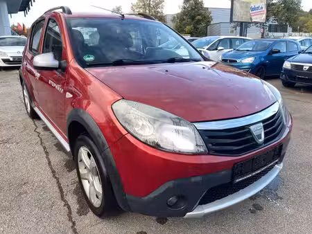 Dacia Sandero 1.6