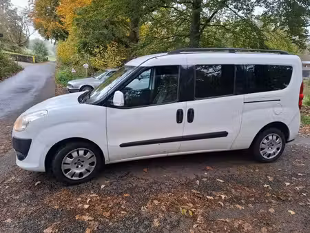 Fiat Doblo Cargo Maxi 90