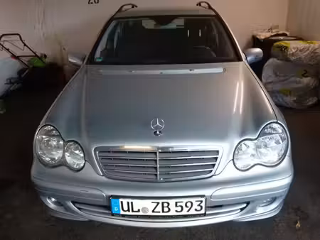 Mercedes-Benz Classe C C 180 1.8 143 Classic