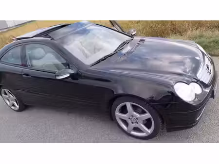 Mercedes-Benz CL 