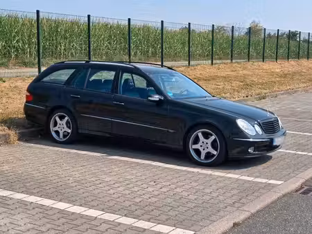 Mercedes-Benz Classe E E 320 V6 3.0 224