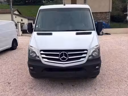 Mercedes-Benz Sprinter 216 2.1 CDI 163