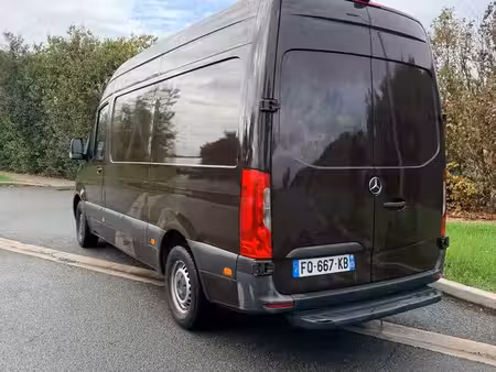 Mercedes-Benz Sprinter 2.1 CDI 143