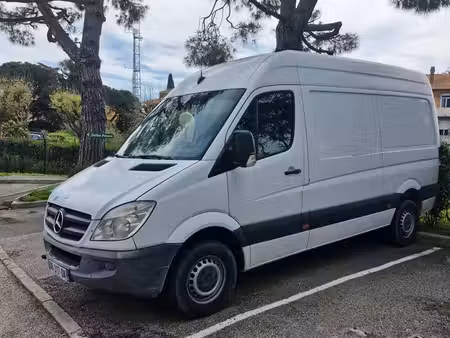 Mercedes-Benz Sprinter 316 2.1 163