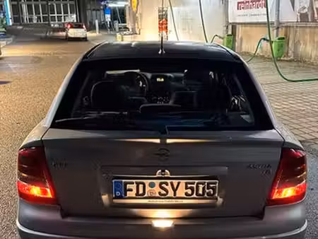 Opel Astra 1.6 Selection