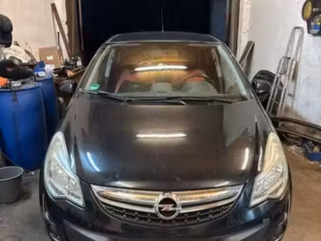 Opel Corsa 1.4 101 Graphite
