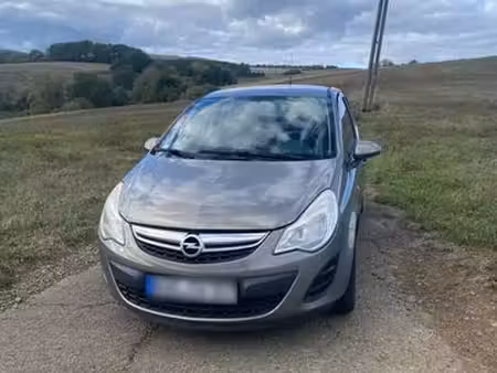 Opel Corsa 1.2 86 Graphite