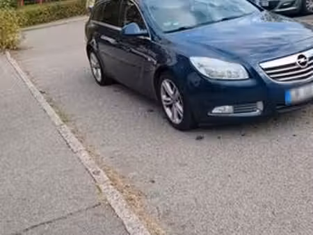 Opel Insignia 2.0 CDTI 160