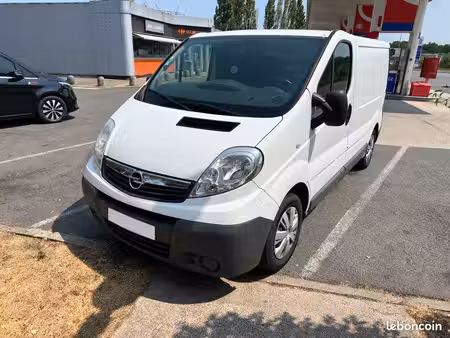 Opel Vivaro 1.6 CDTI 114