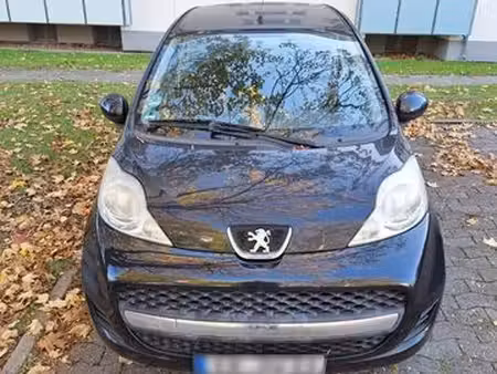 Peugeot 107 1.0 VTi 68