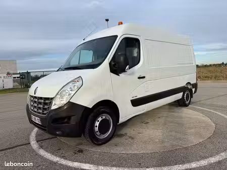 Renault Master 2.3 dCi 125