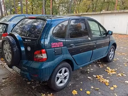 Renault Scénic 2.0 140