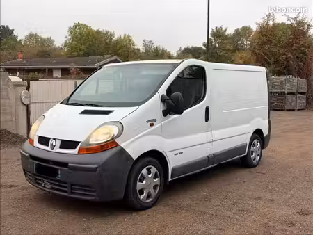 Renault Trafic 1.9 dCi 100