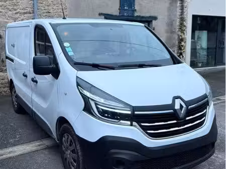 Renault Trafic 2.0 dCi 145