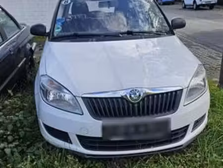 Škoda Fabia 1.2 60 Peps