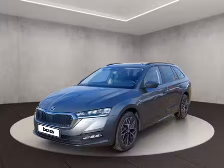 Škoda Octavia 1.0 TSI 110 Ambition