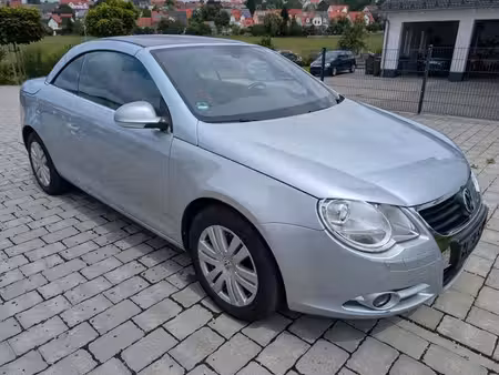 Volkswagen EOS 2.0 TDI 140