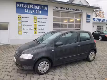Volkswagen FOX 1.2 55 Fox