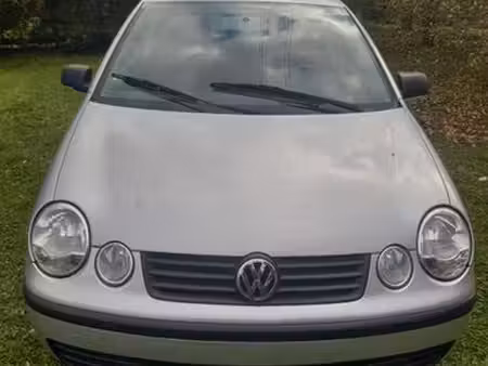 Volkswagen Polo 1.2 Base