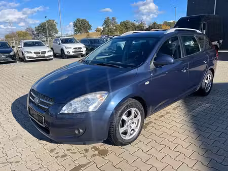 Kia Ceed 1.6 CRDi 115
