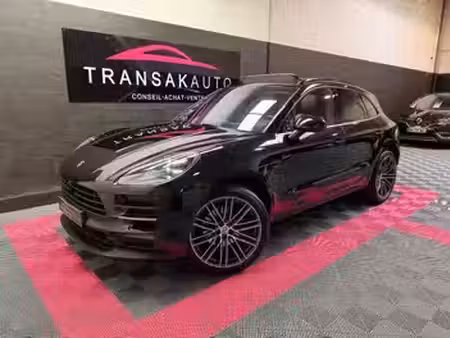 Porsche Macan 2.0 245 4x4