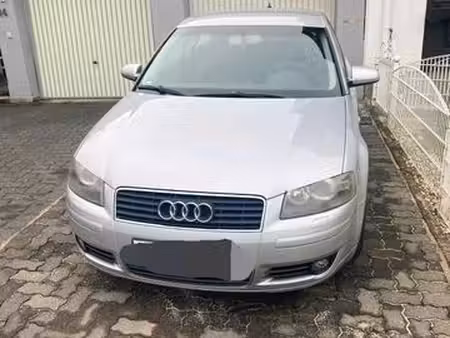 Audi A3 2.0 TDI 140