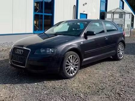 Audi A3 2.0 TDI 140
