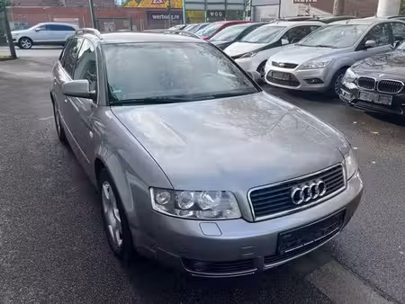 Audi A4 V6 2.5 TDI 163
