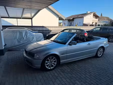 BMW Série 3 320i 2.2 170