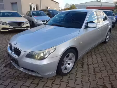 BMW Série 5 525d 2.5 177