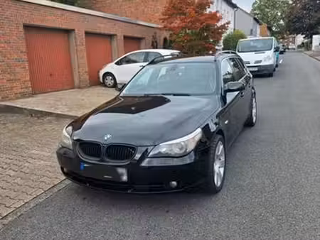 BMW Série 5 530d 3.0 231