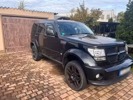 Dodge Nitro 2.8 177 4x4