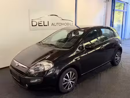 Fiat Punto Evo 1.3 75 Dynamic
