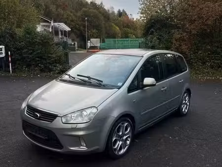 Ford C-max 2.0 TDCi 136 Edition