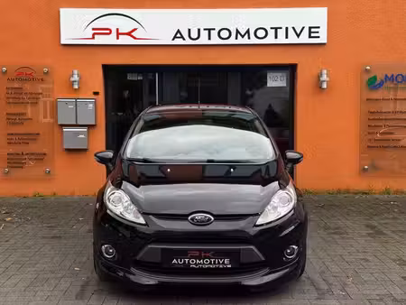 Ford Fiesta 1.25 60 Titanium