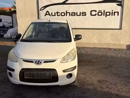 Hyundai i10 1.1 66 Classic