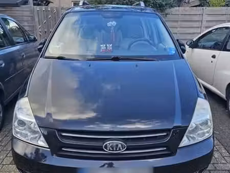 Kia Carnival 2.9 CRDi 185