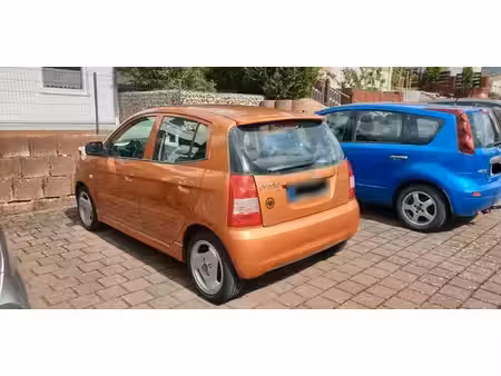 Kia Picanto 1.1 65 EX