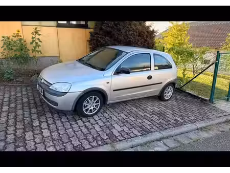 Opel Corsa 1.0 58