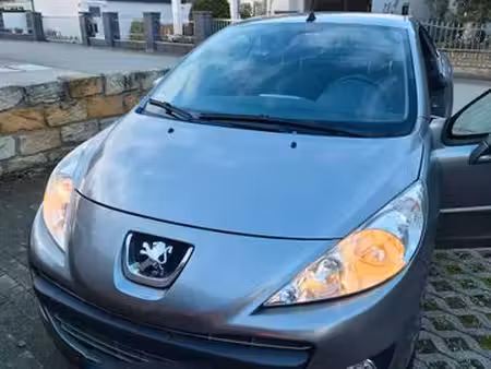 Peugeot 207 CC 1.6 VTi 120