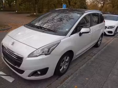 Peugeot 5008 2.0 HDi 150 Style