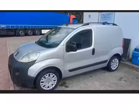 Peugeot Bipper 1.2 HDi 75