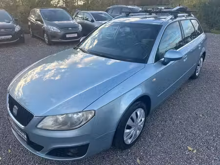 Seat Exeo St 2.0 143 Style