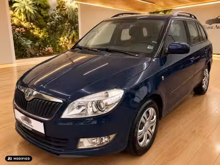 Škoda Fabia 1.2 TSI 86